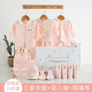 [HÀNG ORDER] Set quần áo trẻ em
