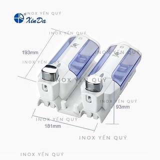 Bình đựng nước rửa tay . lọ đựng nước rửa bát