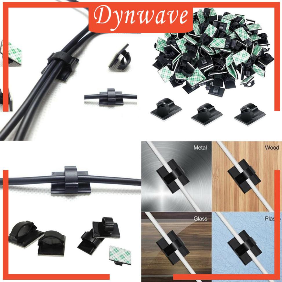 Bộ 100 Kẹp Dây Cáp 0-5mm