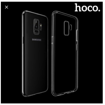 [Bán Giá Gốc]ốp dẻo trong suốt siêu mỏng HOCO galaxy S9/S9 plus