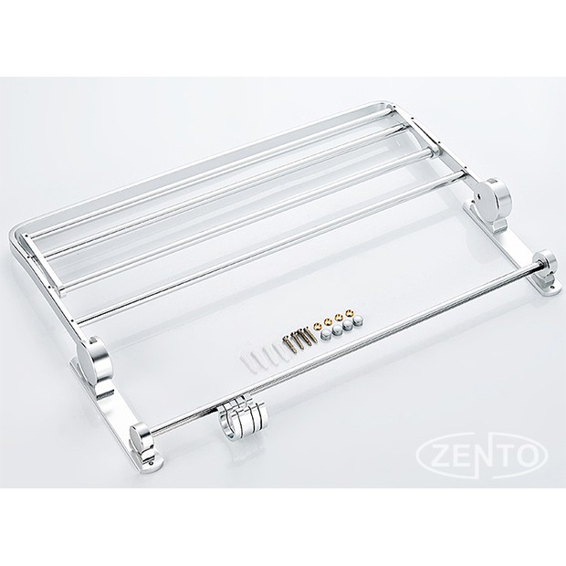 Giá để đồ kết hợp treo khăn Zento OLO1686