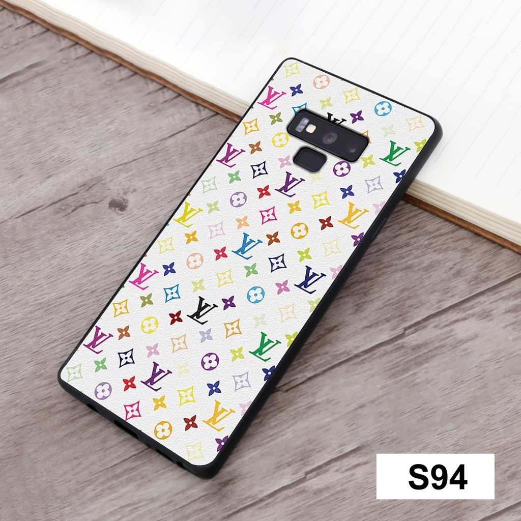 ⚡HOT⚡Ốp lưng Samsung Note 9 in hình nhãn hiệu cá tính
