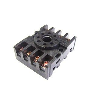 ĐẾ RƠ LE THỜI GIAN 8 CHÂN.