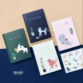 Sổ bìa cứng