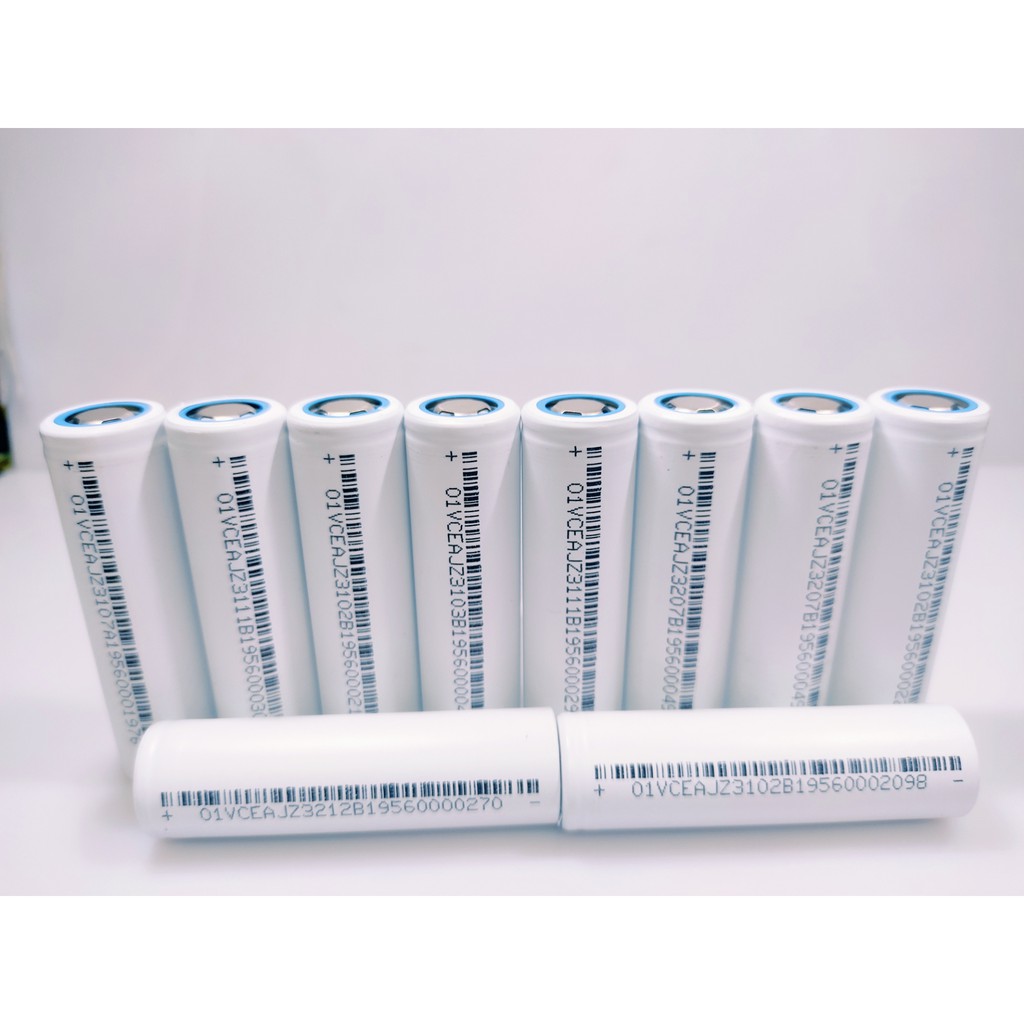 Pin 18650 DLG 3200mah xã 30A chính hãng