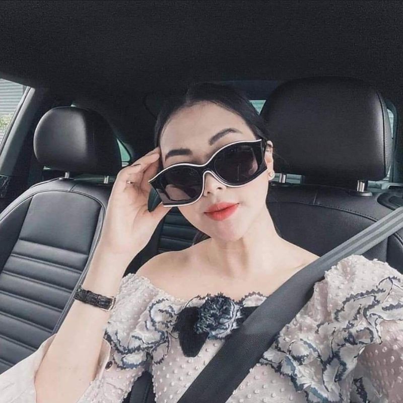 Kính Mát Gọng Lớn Phong Cách Hàn Quốc Cho Nữ | BigBuy360 - bigbuy360.vn