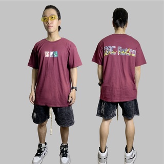 Áo Vintage Rapper DAC Basic Tee Vintage