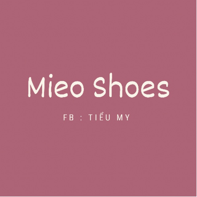 Mieo Shoes
