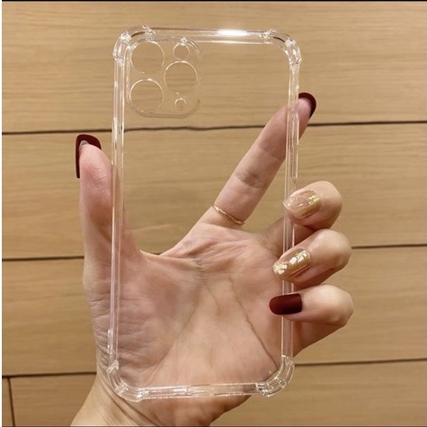 Ốp lưng iphone trong suốt 7plus/8plus/x/xs/11/12/13/pro/max/plus/promax IPHONECARE MS01