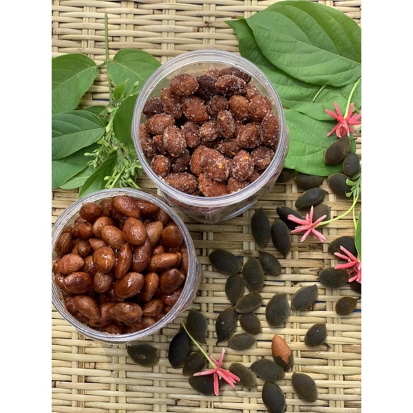 Say rừng rim muối ớt, say ngào đường / đặc sản Vĩnh Hy