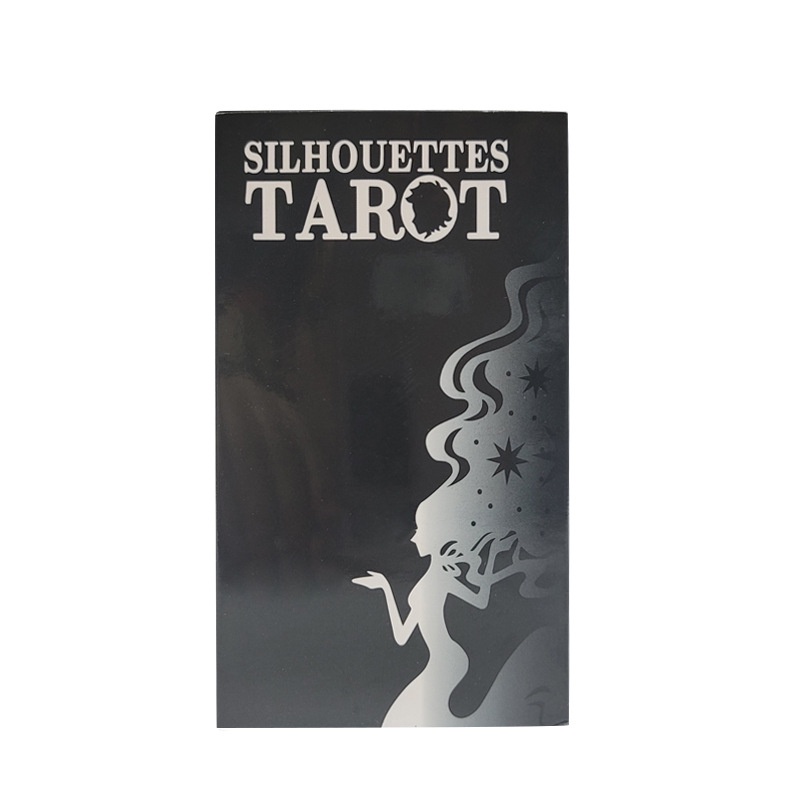 Bộ Bài Silhouettes Tarot Nifoki  E3