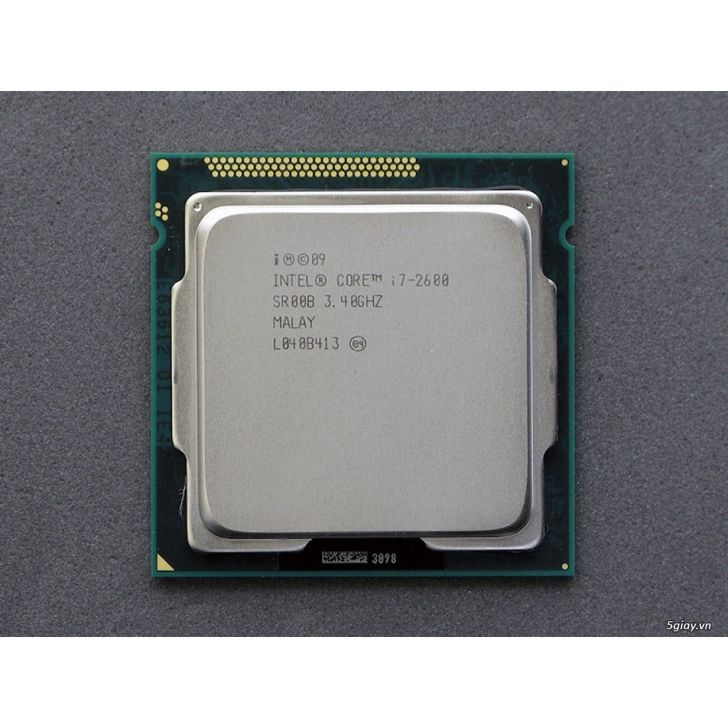 Combo Main + i7 2600 + 8G ram