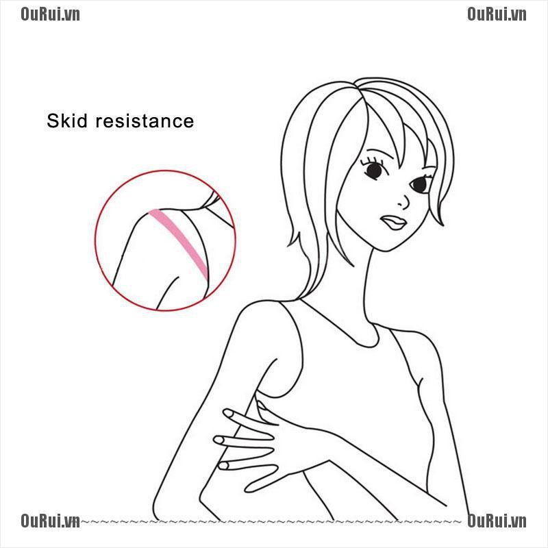 Bộ 3 Móc Treo Áo Ngực Có Thể Điều Chỉnh Tiện Lợi