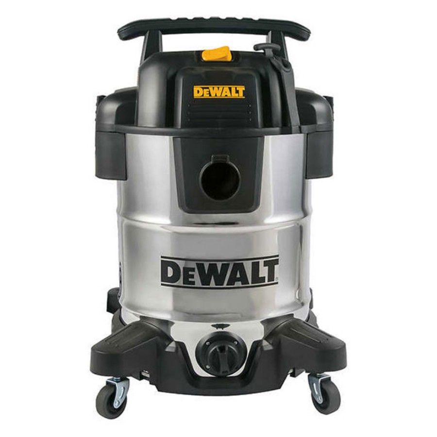 [Mã BMLT300 giảm 10% đơn 499K] Máy hút bụi công nghiệp khô và ướt Dewalt DXV30S