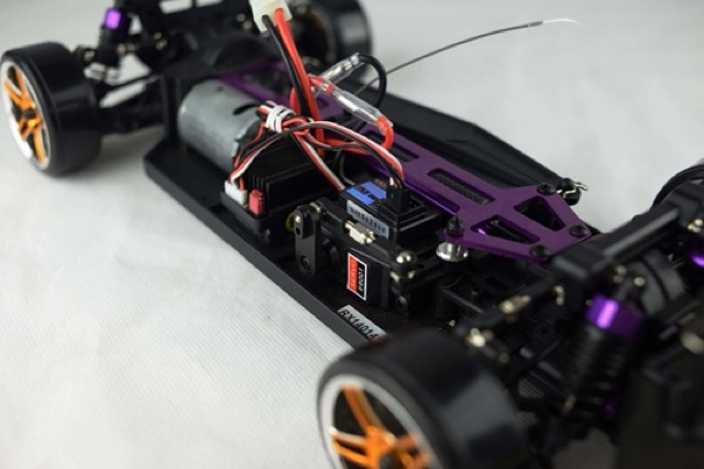 Xe điều khiển hsp onroad 1/10 60km/h