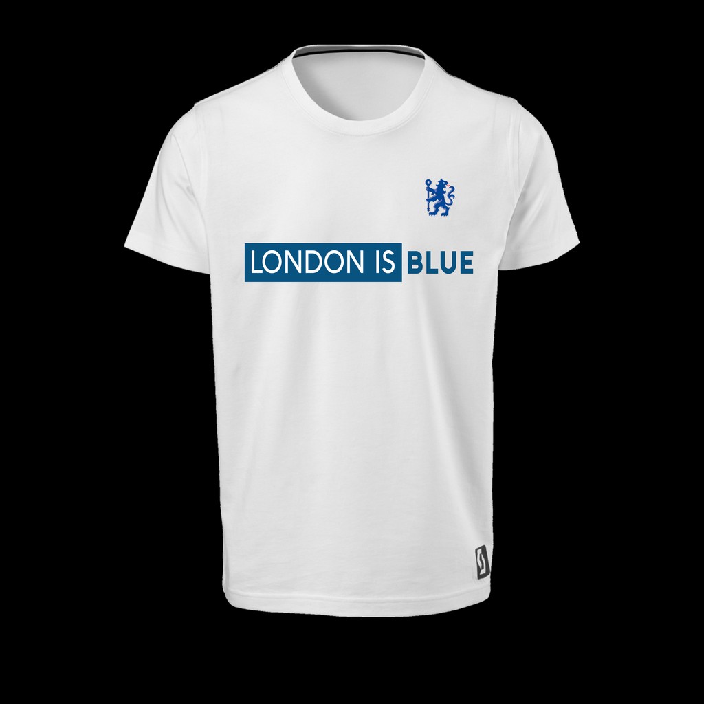 Áo phông Chelsea (London Is Blue) - Màu Trắng