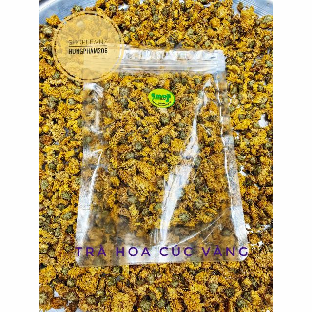 Trà hoa cúc vàng 100gr