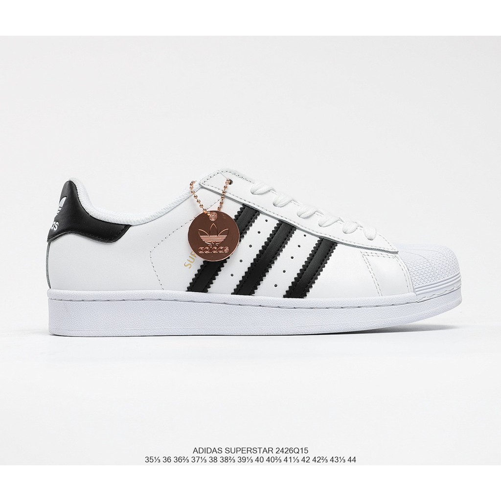 GIÀY SNEAKER MÃ SẢN PHẨM_Adidas Superstar  NHIỀU MÀU PHONG CÁCH FULLBOX + FREESHIP TOÀN QUỐC "": -