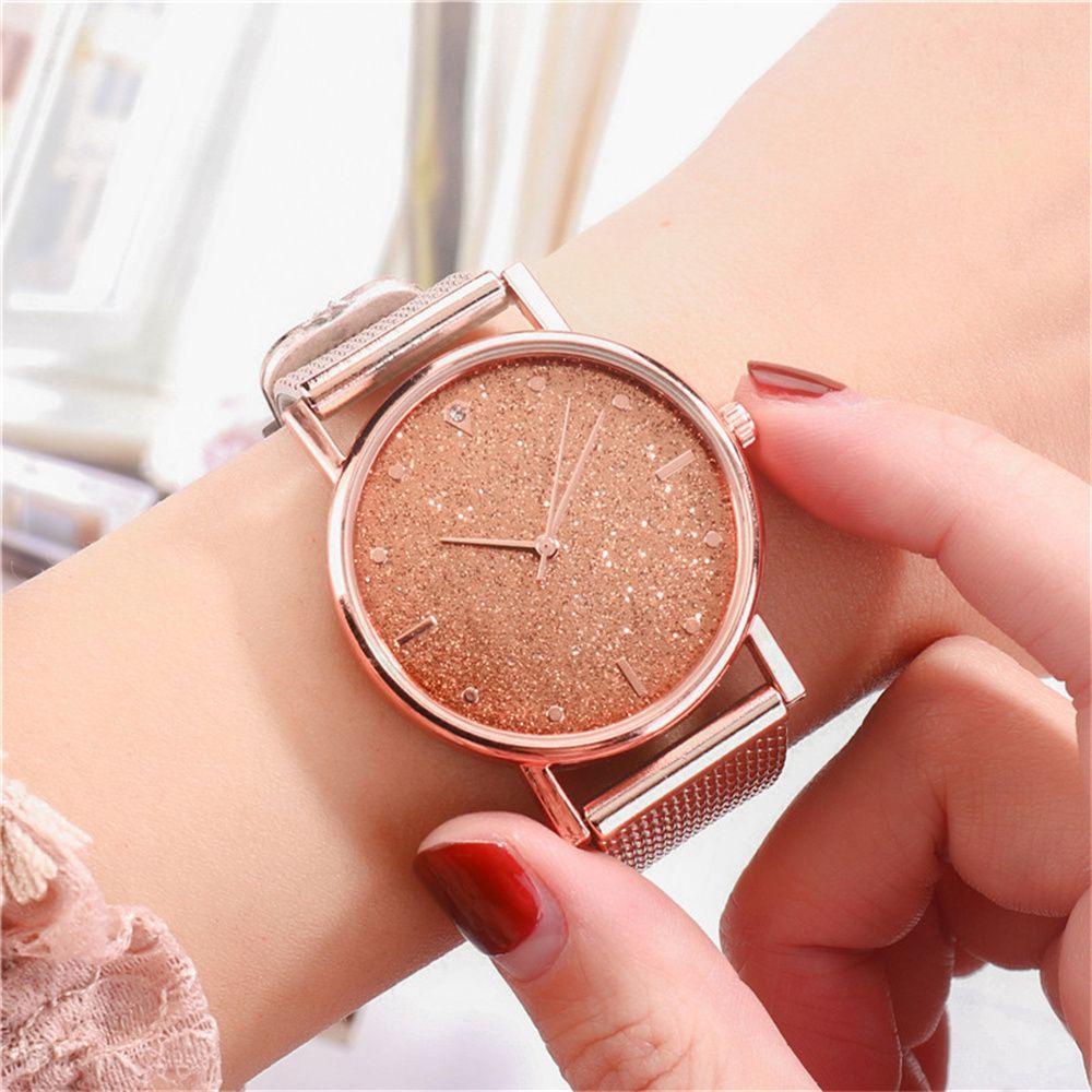 MYRONGVN Đồng Hồ Quartz Thời Trang