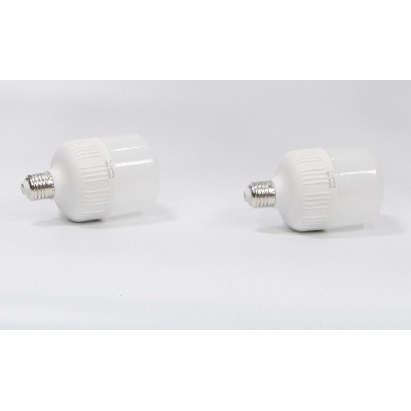 Bộ 8 dây đèn thả trang trí bóng led búp trụ 18w