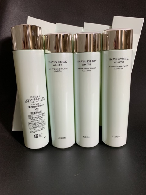 2023-2026 Infinesse white- nước dưỡng ẩm nâng cơ fullsize