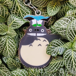 Móc khoá Totoro sắt Đài Loan