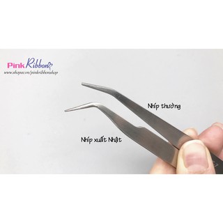 Nhíp gắp cao cấp xuất Nhật đa năng, dụng cụ làm thủ công