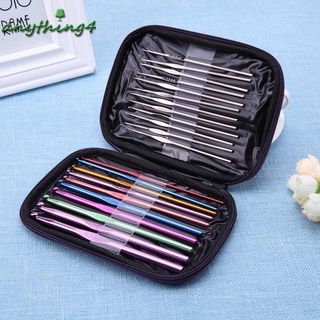 Bộ 22 Dụng Cụ Đan Móc Len