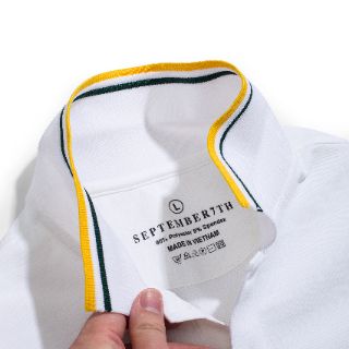 ÁO THUN TAZ POLO 100% COTTON - SEPTEMBER7TH