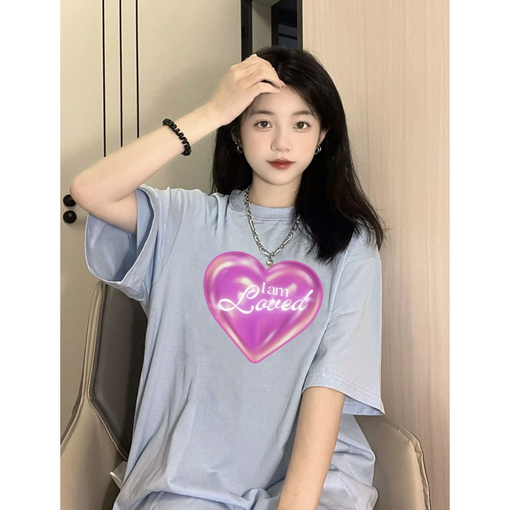 Áo thun unisex local brand Miucho form rộng tay lỡ chất vải cotton Miucho AT289 in graphic