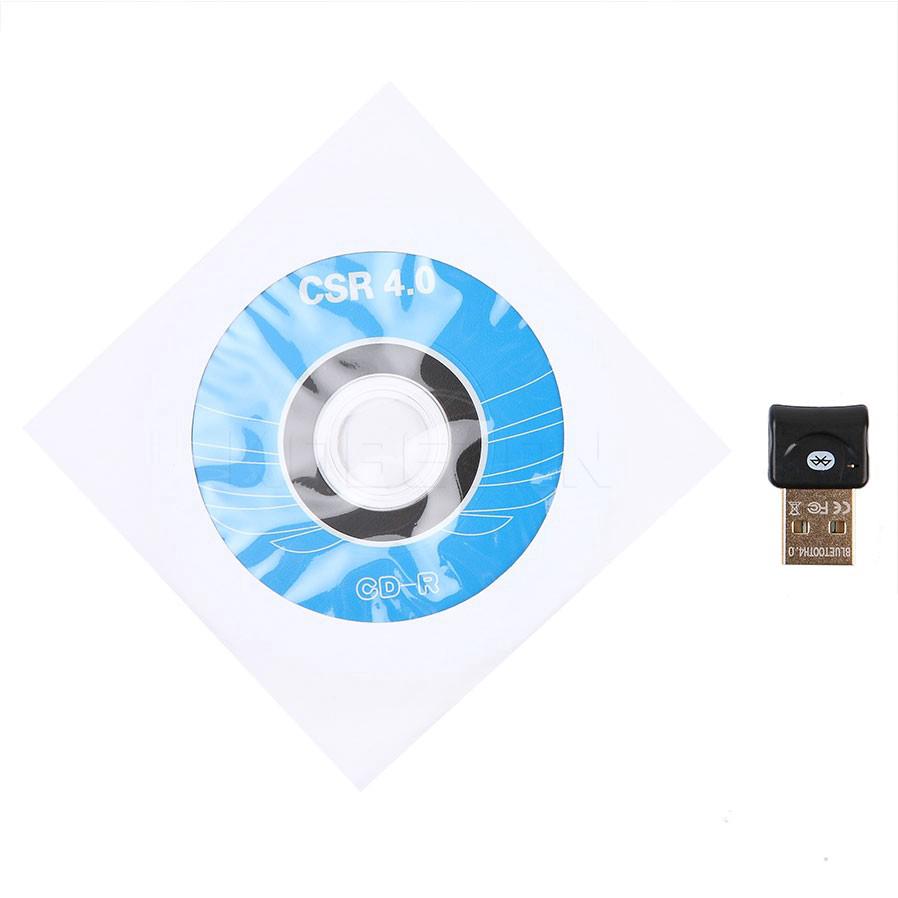 USB chuyển đổi tín hiệu Bluetooth 4.0 mini hai chế độ CSR 4.0