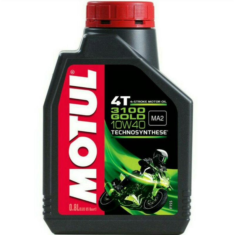 Nhớt Motul 3100 Gold nhớt xe số cao cấp