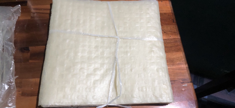 Bánh Tráng Gạo Nhúng/Giòn Bình Định (20 bánh/ Ràng)