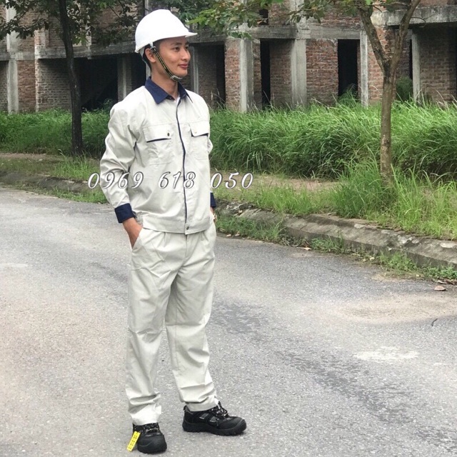 QUẦN ÁO BẢO HỘ LAO ĐỘNG