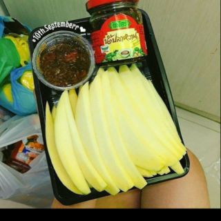 Mắm ruốc thái