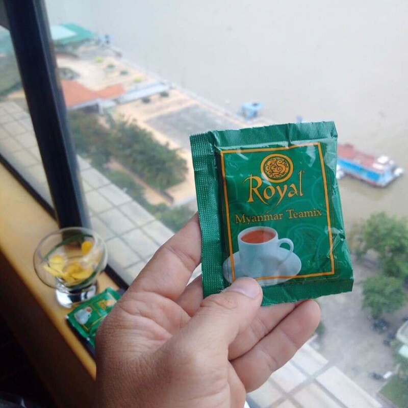 1 GÓI NHỎ TRÀ SỮA ROYAL 20G( deal 1k)