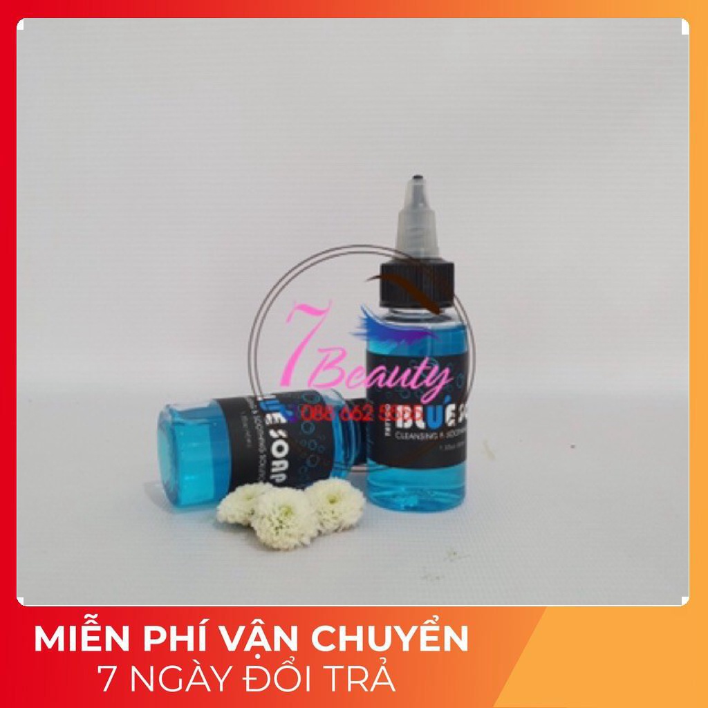 BLUE SOAP LAU MỰC XĂM SỰ LỰA CHỌN HOÀN HẢO