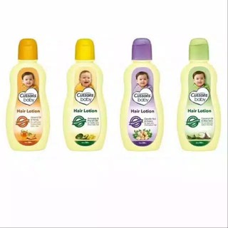 (hàng Mới Về) Lotion Dưỡng Tóc Cussons 100ml (50ml + 50ml)