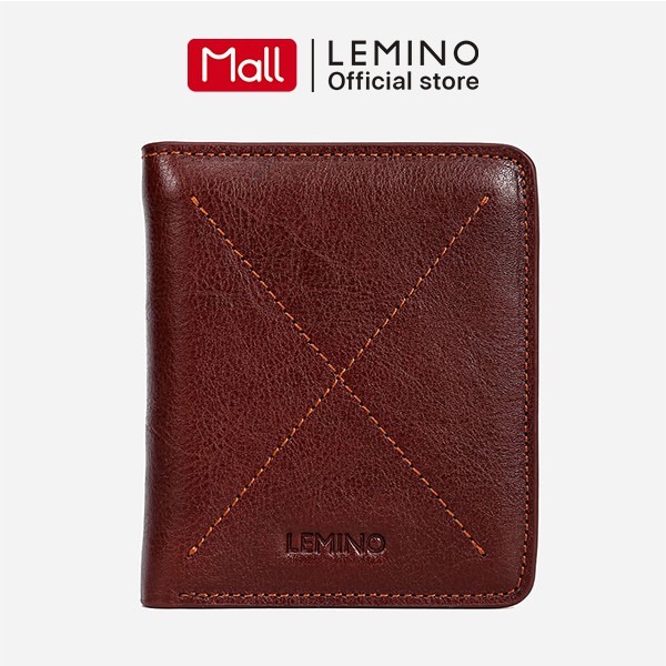Ví da nam da thật LEMINO LE31004