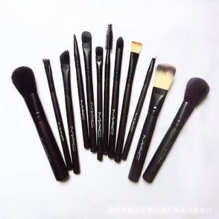 [GIÁ HỦY DIỆT] BỘ CỌ TRANG ĐIỂM 12 CÂY MACC