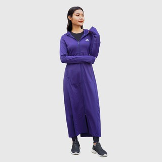 Áo chống nắng dài NEKO mẫu 02 màu tím than