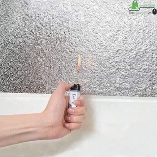 COMBO 2 CUỘN GIẤY BẠC DÁN BẾP