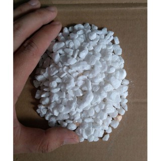 sỏi trắng trồng cây 200g