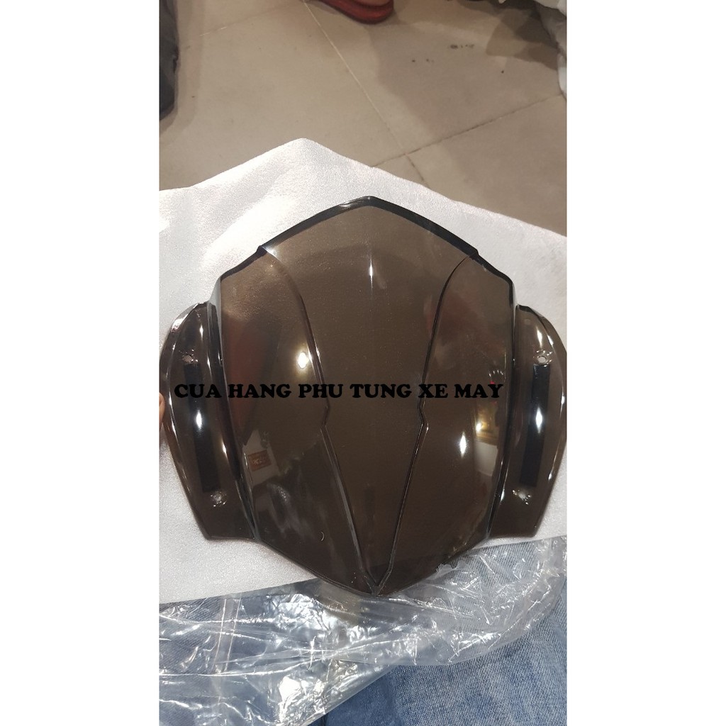 Kính chắn gió SH 2020 màu khói lớn