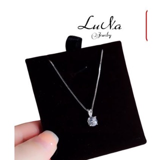 Dây chuyền bạc nữ LuNa - LuNa Jewelry