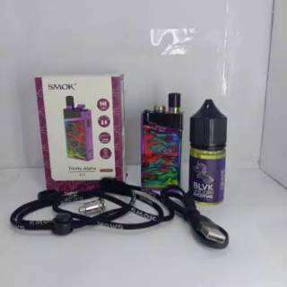 Mô Hình Xe Đồ Chơi Authentix Alpha Tr1n1ty
