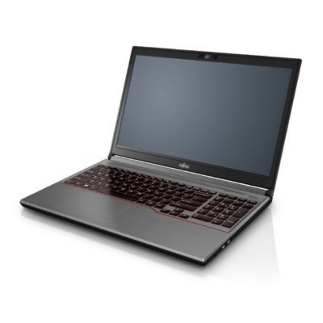 Laptop Fujitsu LifeBook E753 core i5, 8gb ram, ssd 128gb, 15.6inch full HD IPS nhập khẩu Nhật Bản