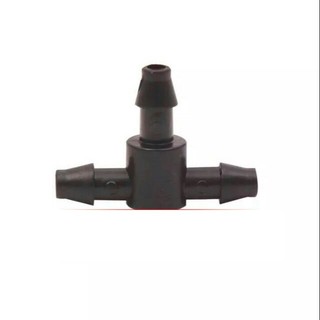 Tê chia 3 nối ống PE 6mm -10cái