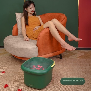 ▬bồn ngâm chân massage gia đình bồn ngâm chân