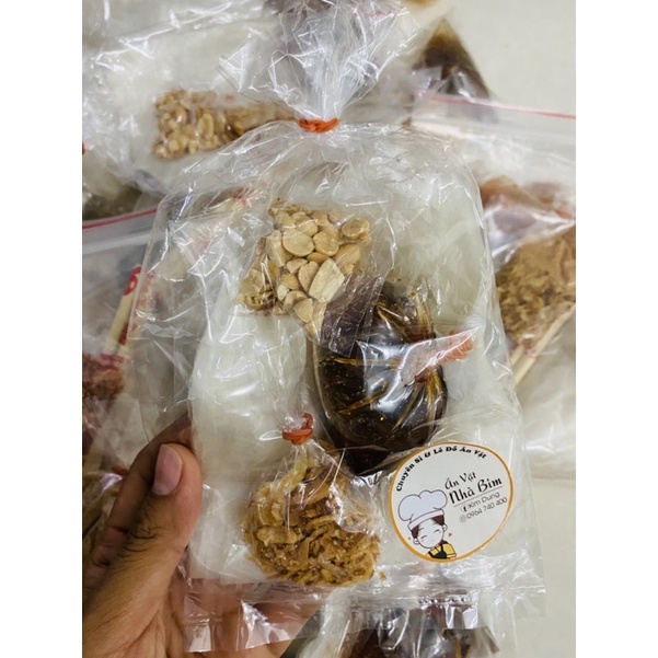 Bánh tráng me chính gốc Tây Ninh hàng sẵn HCM - Bánh tráng phơi sương